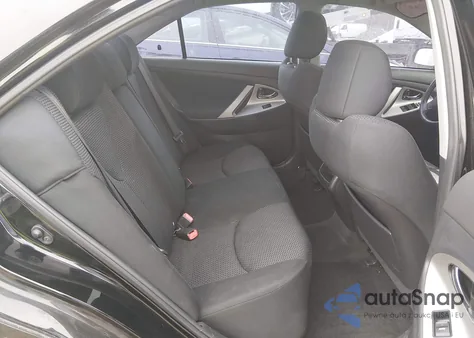 2011 Toyota Camry Se из США, поврежденный, VIN 4T1BF3EK2BU142702